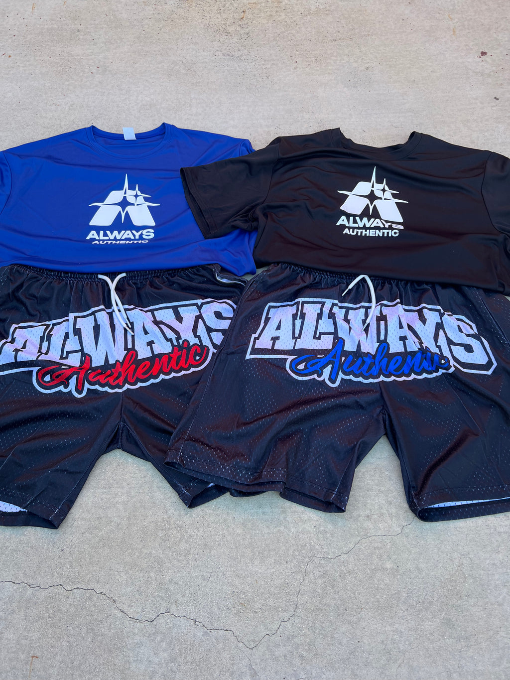 Authentic Performance Tee