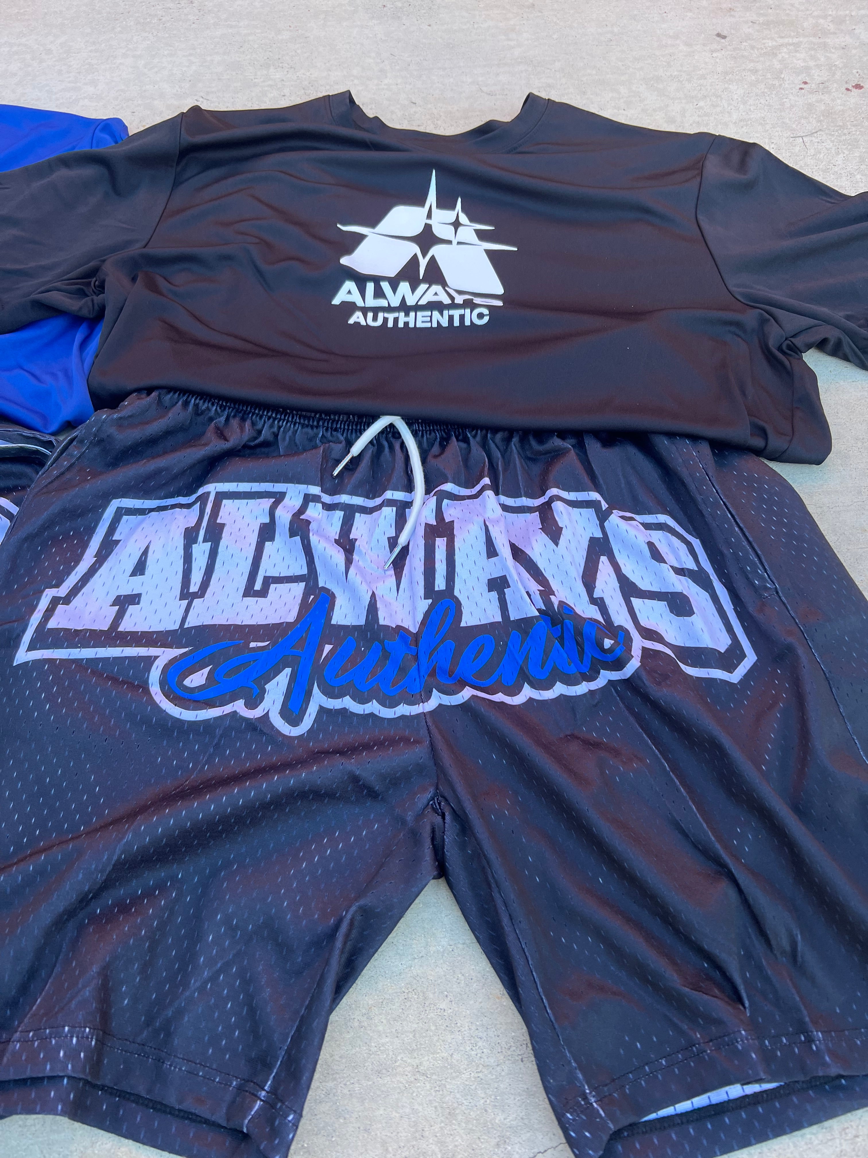 Authentic Performance Tee