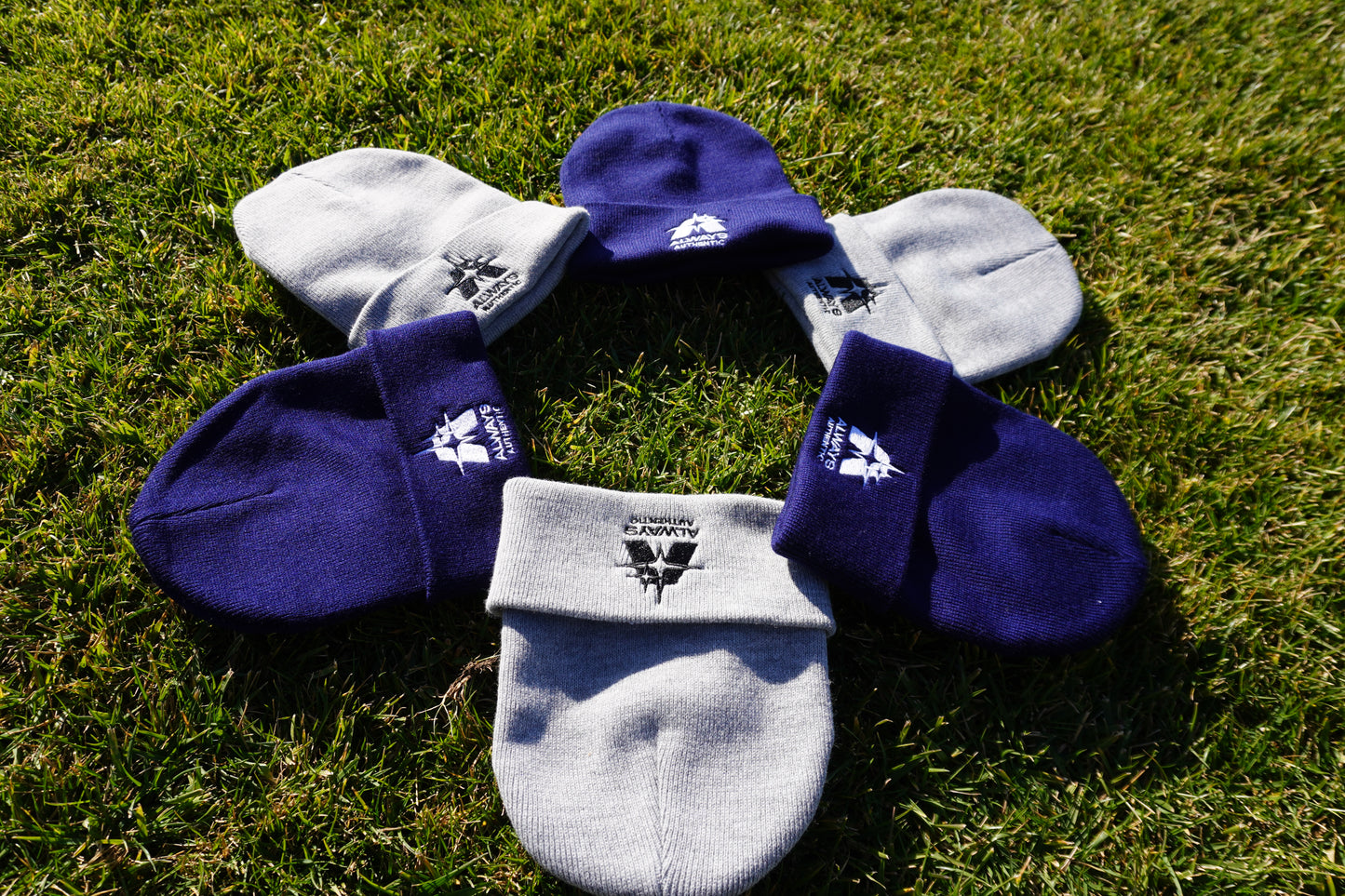 "Logo" Beanie