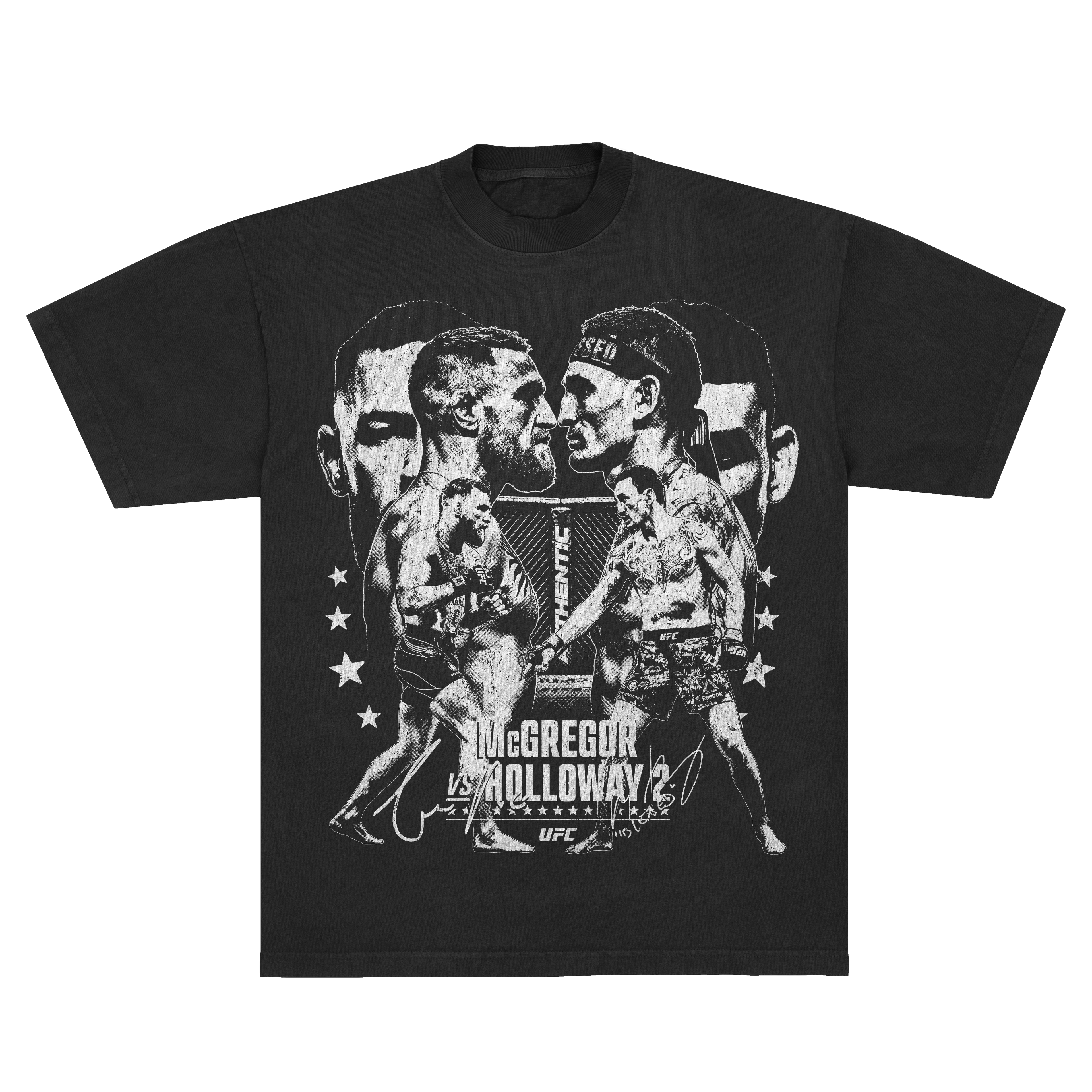 McGregor vs Holloway 2 Tee