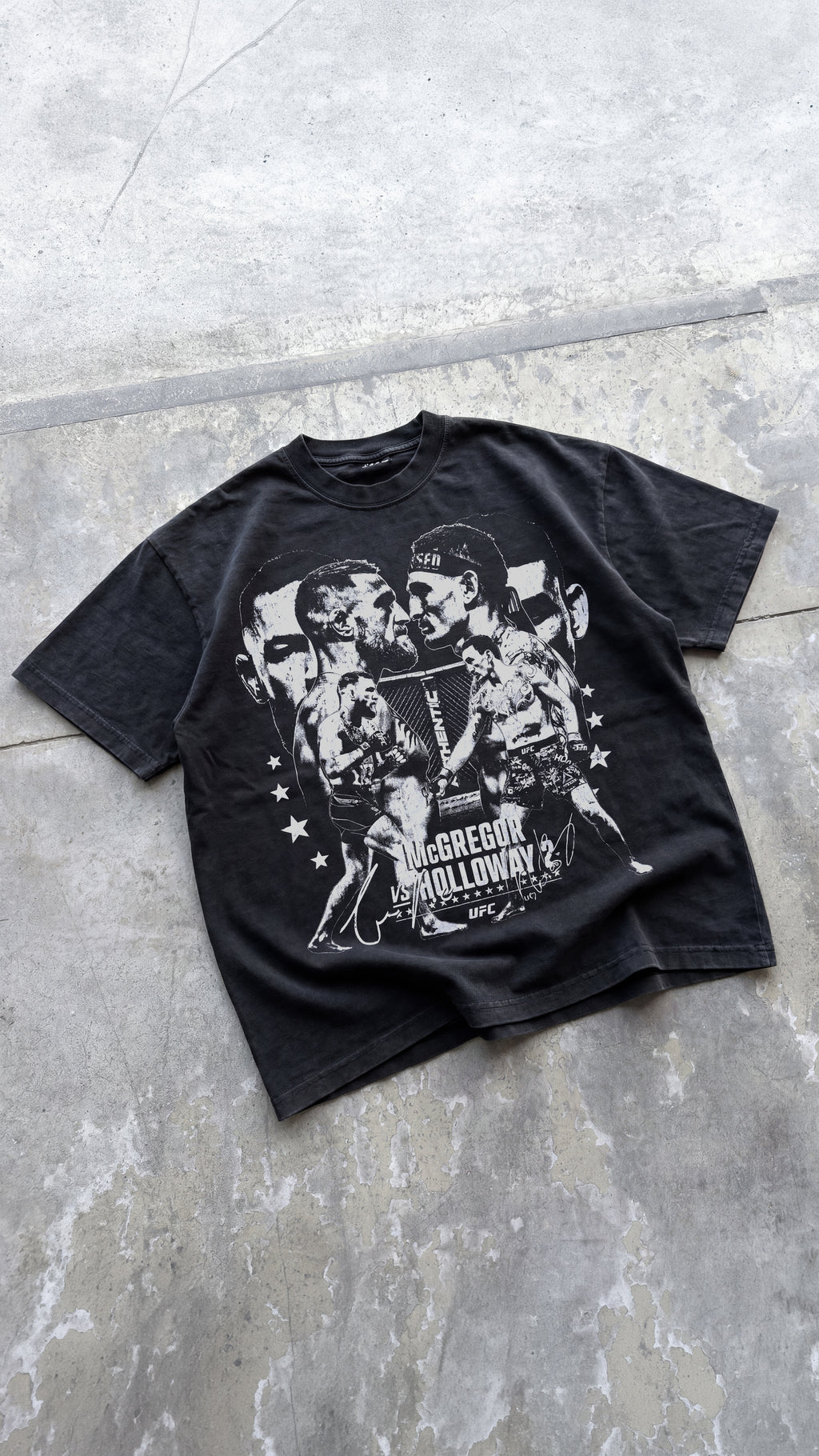 McGregor vs Holloway 2 Tee